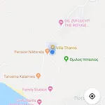 Villa Thanos Marathiász