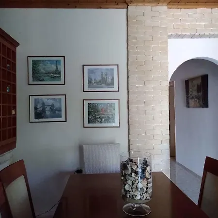 Villa Thanos Marathiász