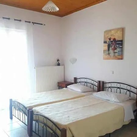 Villa Thanos Marathiász