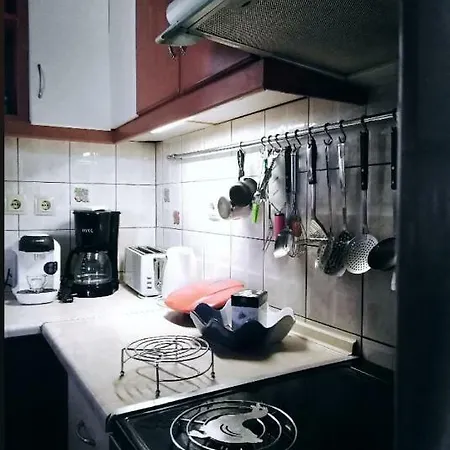 Thanos Villa Marathiász