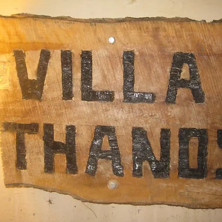 Vilă Thanos *